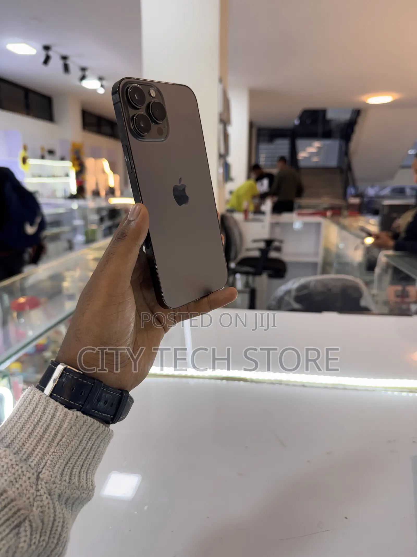Apple iPhone 13 Pro Max 256 GB Graphite