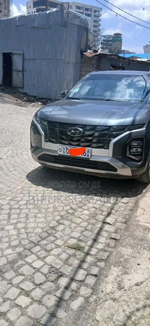 Hyundai Creta 2023 Gray
