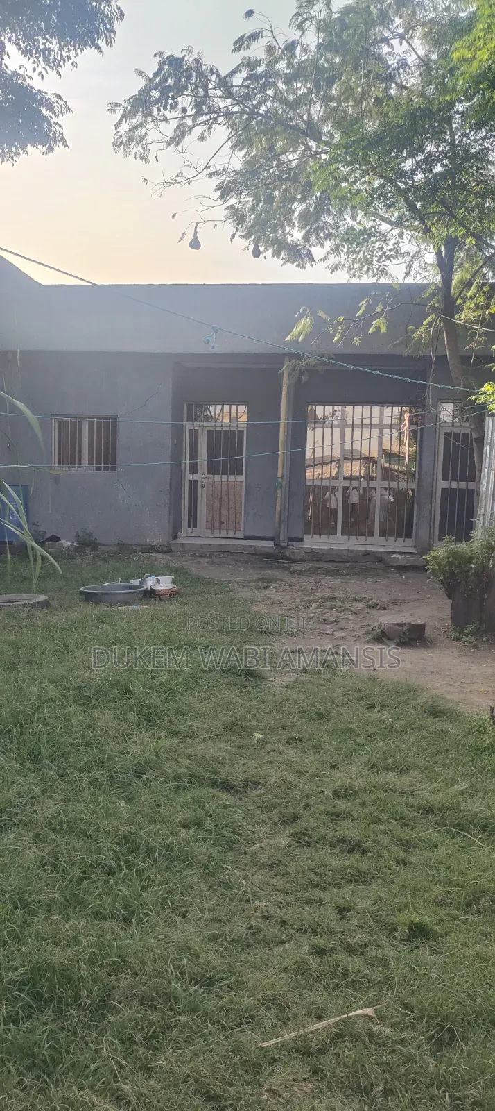 Furnished 7bdrm House in Bishoftu Dukem, East Shewa for sale