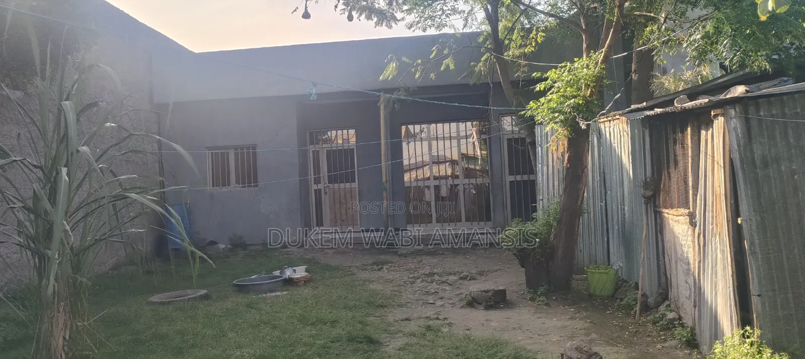 Furnished 7bdrm House in Bishoftu Dukem, East Shewa for sale