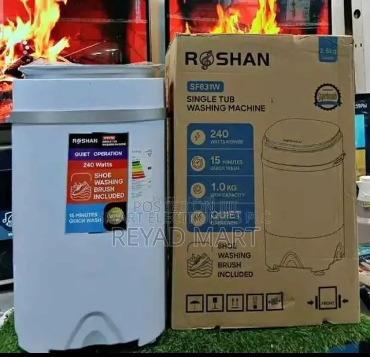 Roshan Washing Machinr