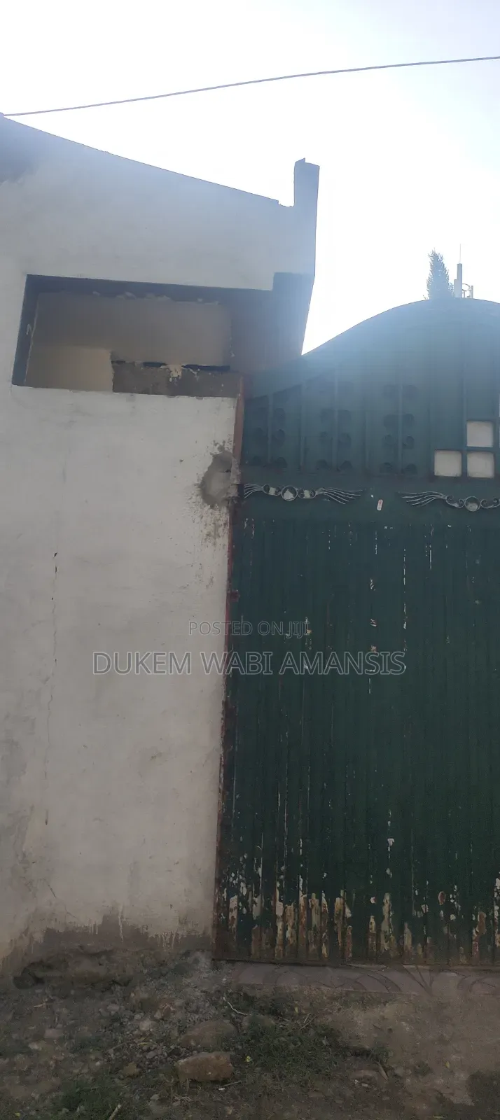 Furnished 7bdrm House in Bishoftu Dukem, East Shewa for sale