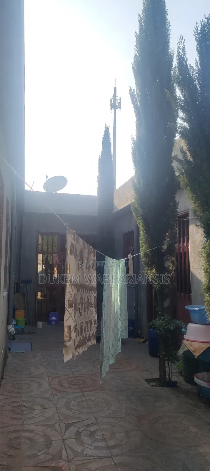 Furnished 7bdrm House in Bishoftu Dukem, East Shewa for sale