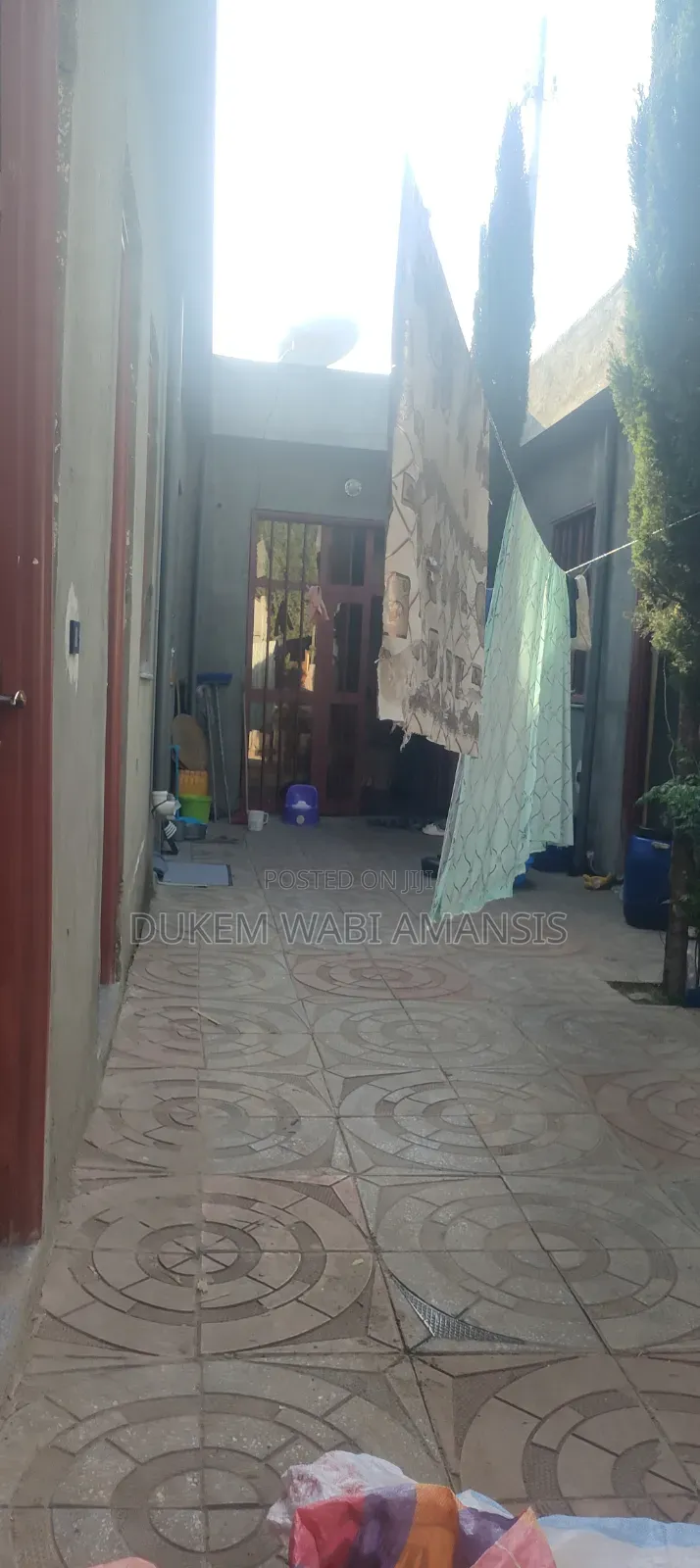 Furnished 7bdrm House in Bishoftu Dukem, East Shewa for sale