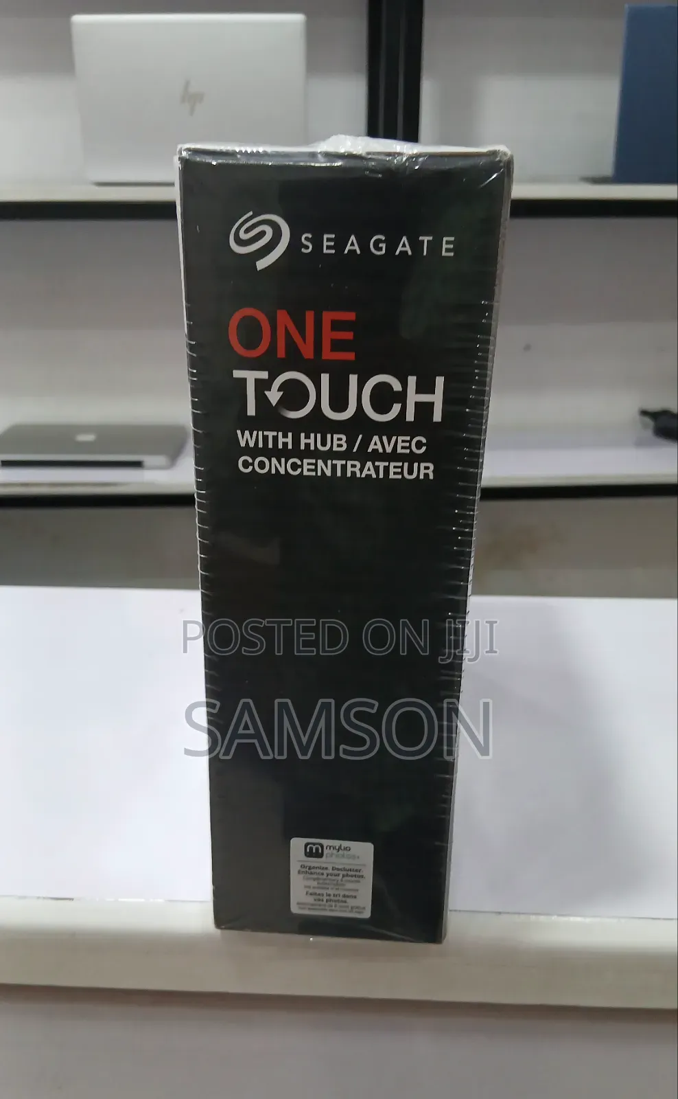Seget External Hardisk