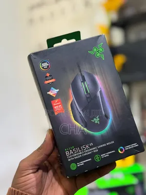 Razer Basilisk V3 Mouse