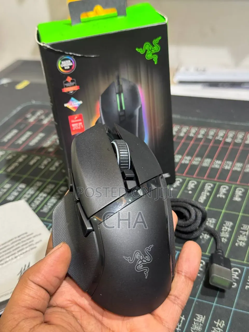 Razer Basilisk V3 Mouse