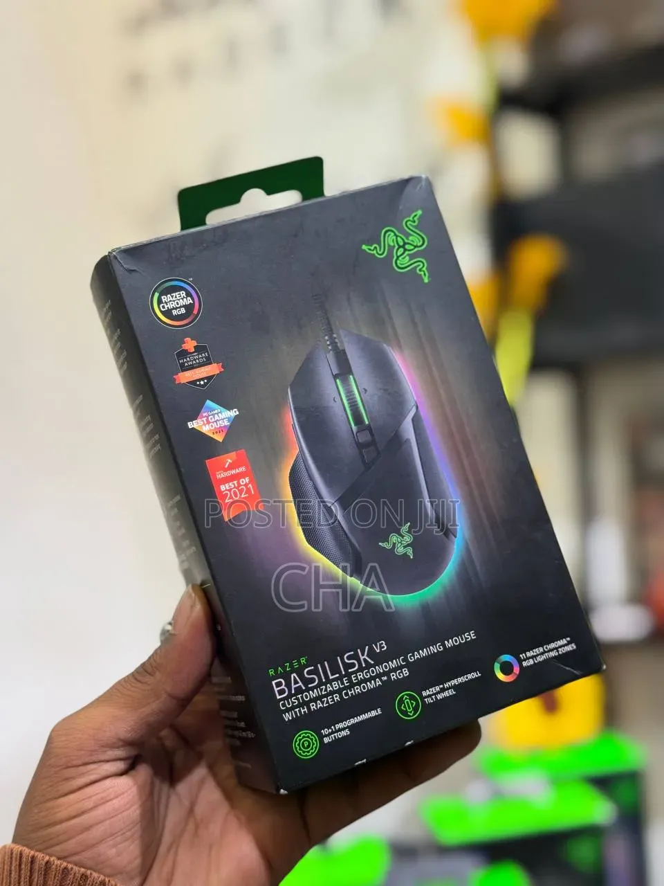 Razer Basilisk V3 Mouse
