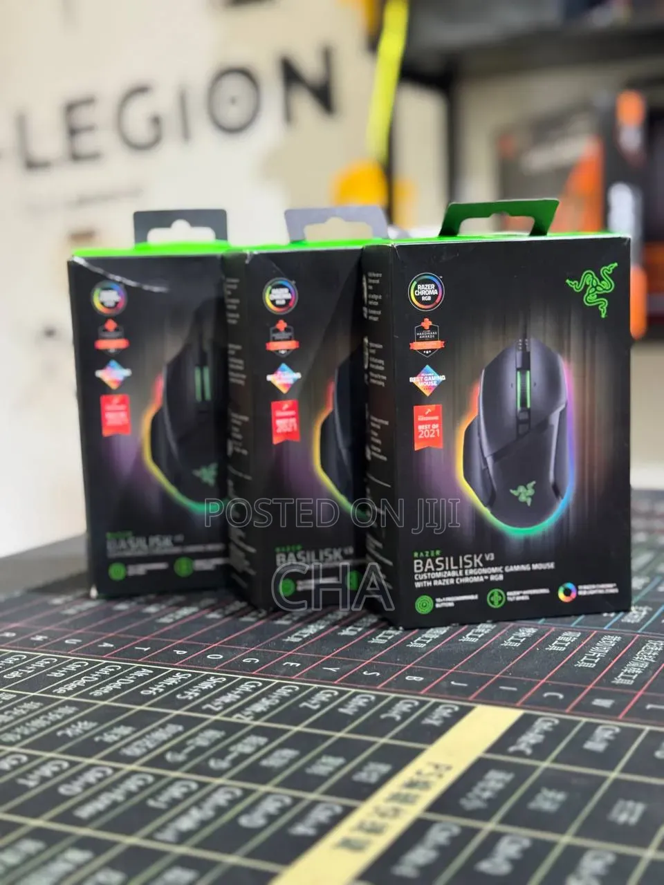 Razer Basilisk V3 Mouse