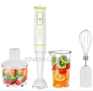 Sokany 4in1 High Quality Blender