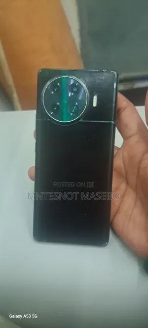 Tecno Spark 20 Pro Plus 256 GB Blue