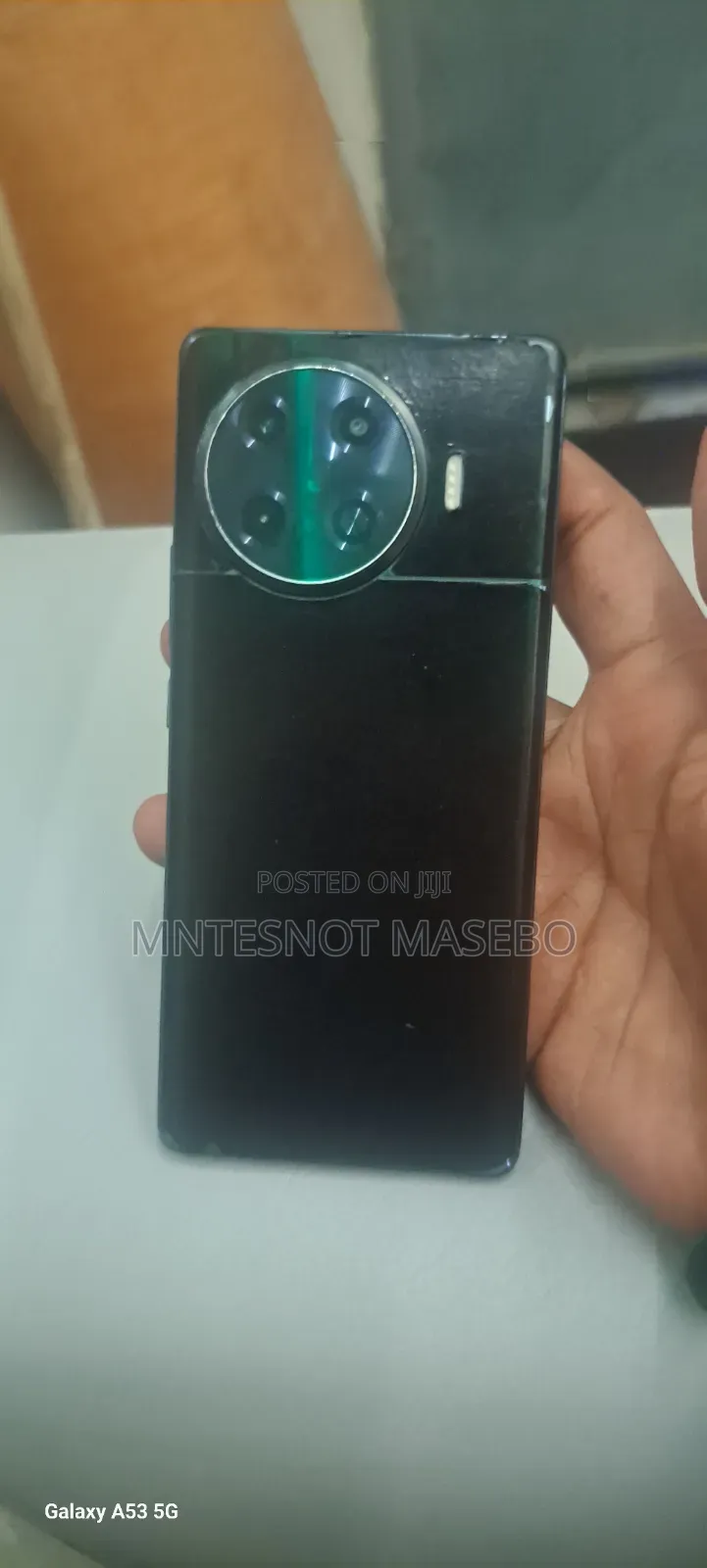 Tecno Spark 20 Pro Plus 256 GB Blue