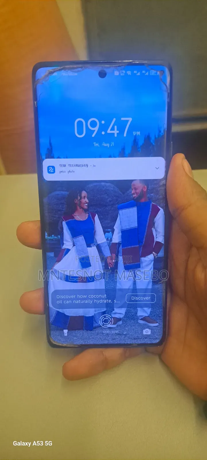 Tecno Spark 20 Pro Plus 256 GB Blue