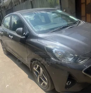 Hyundai I10 2021 Gray