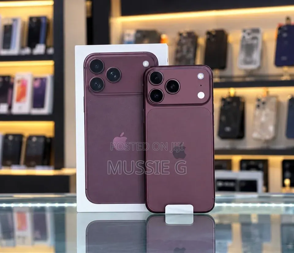 New Apple iPhone 18 Pro Max 256 GB