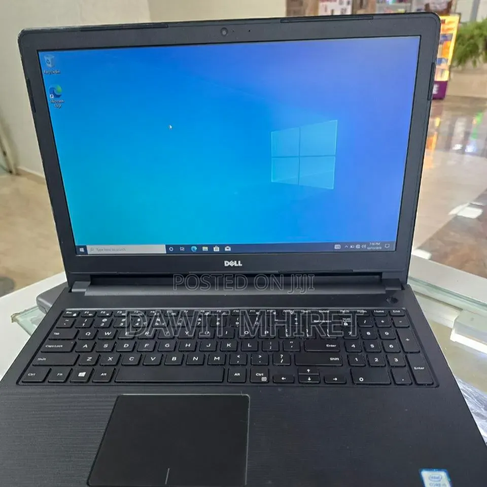 New Laptop Dell XPS 15 4GB Intel Core i5 HDD 1T