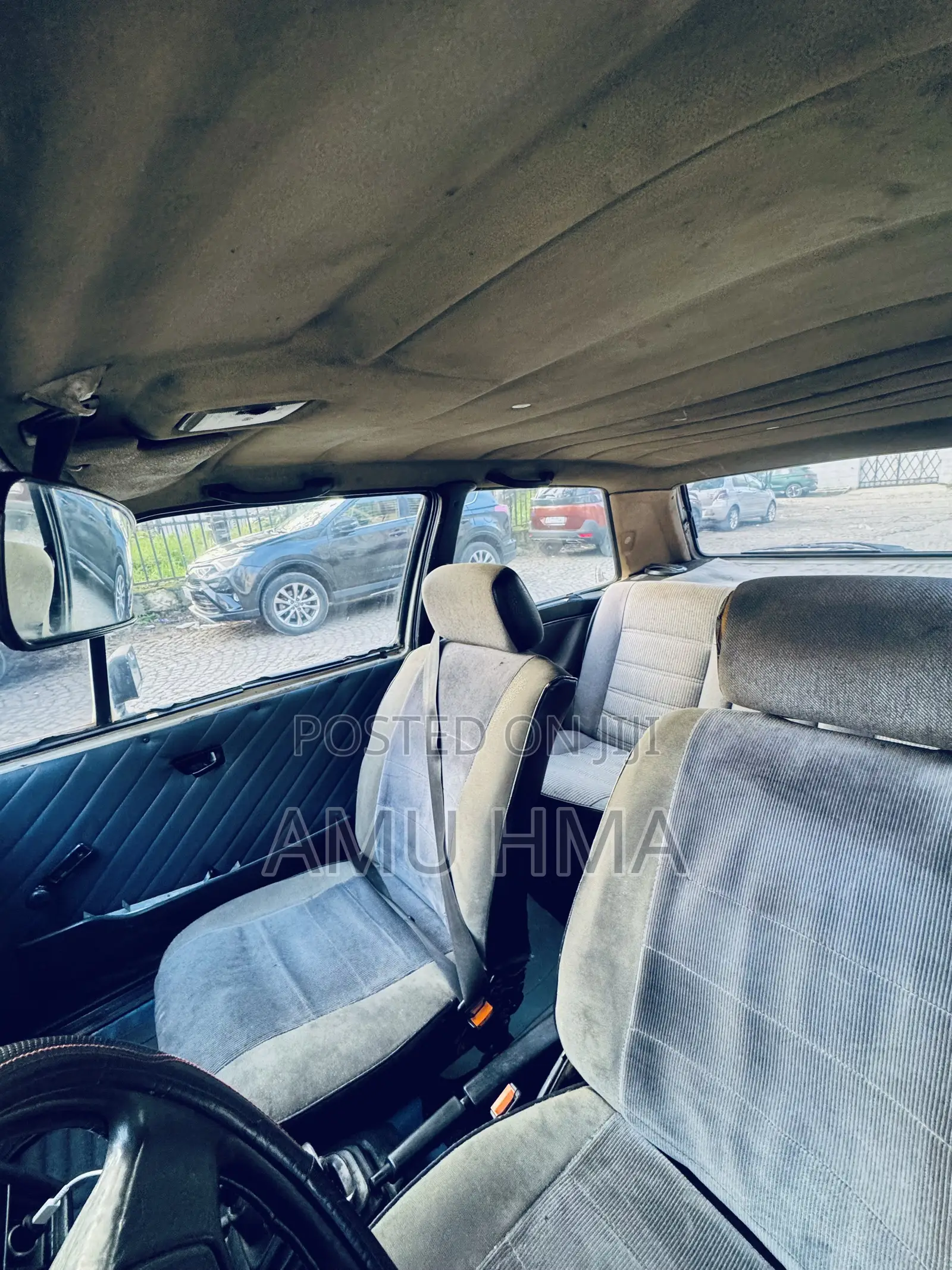 Volkswagen Golf 1987 White