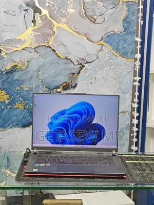 New Laptop Asus ROG Strix G16 G614 16GB Intel Core i7 SSD 1T