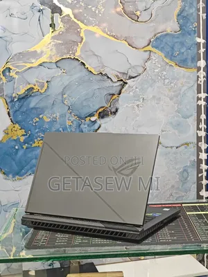New Laptop Asus ROG Strix G16 G614 16GB Intel Core i7 SSD 1T