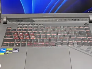 New Laptop Asus ROG Strix G16 G614 16GB Intel Core i7 SSD 1T
