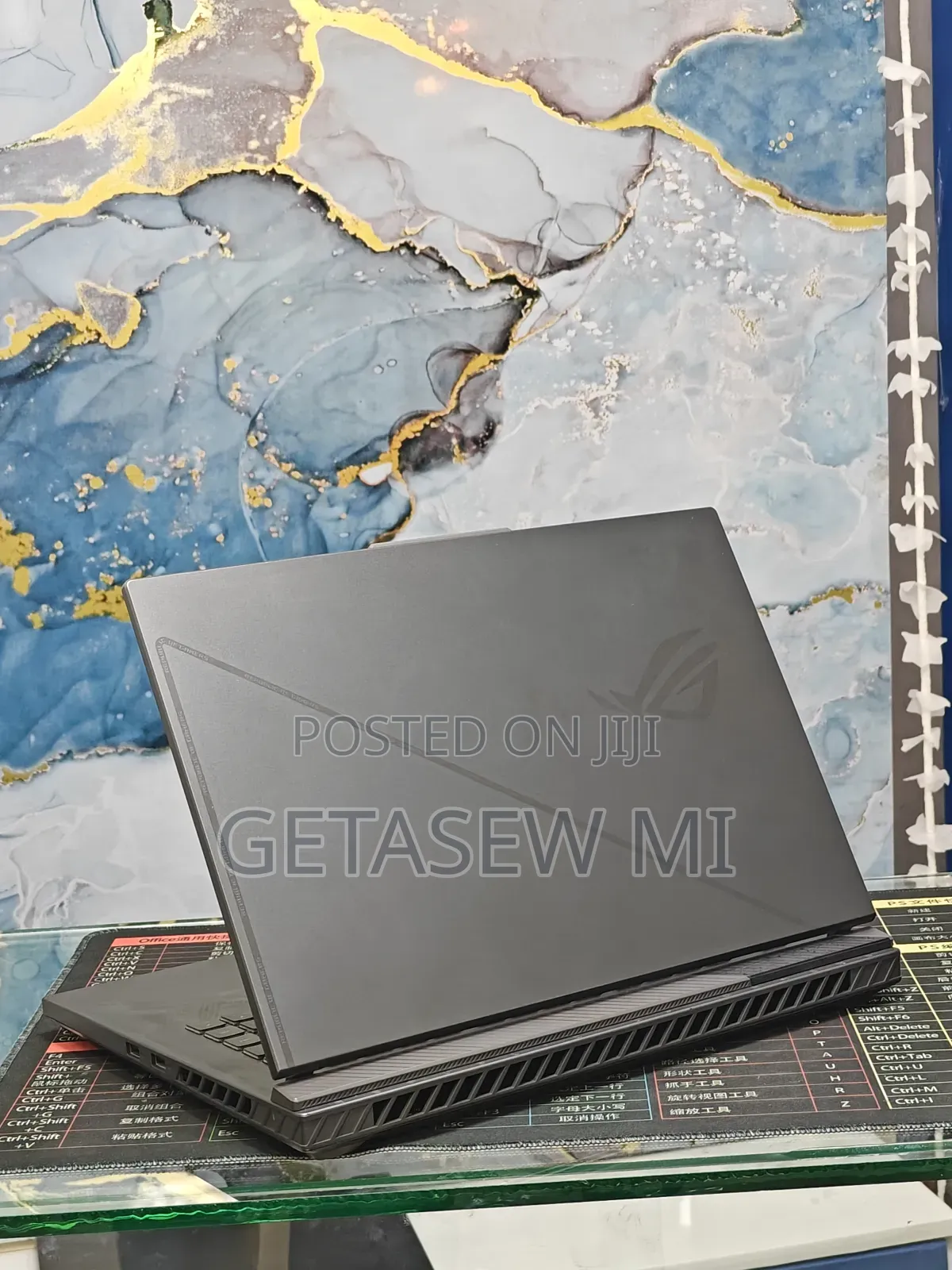 New Laptop Asus ROG Strix G16 G614 16GB Intel Core i7 SSD 1T