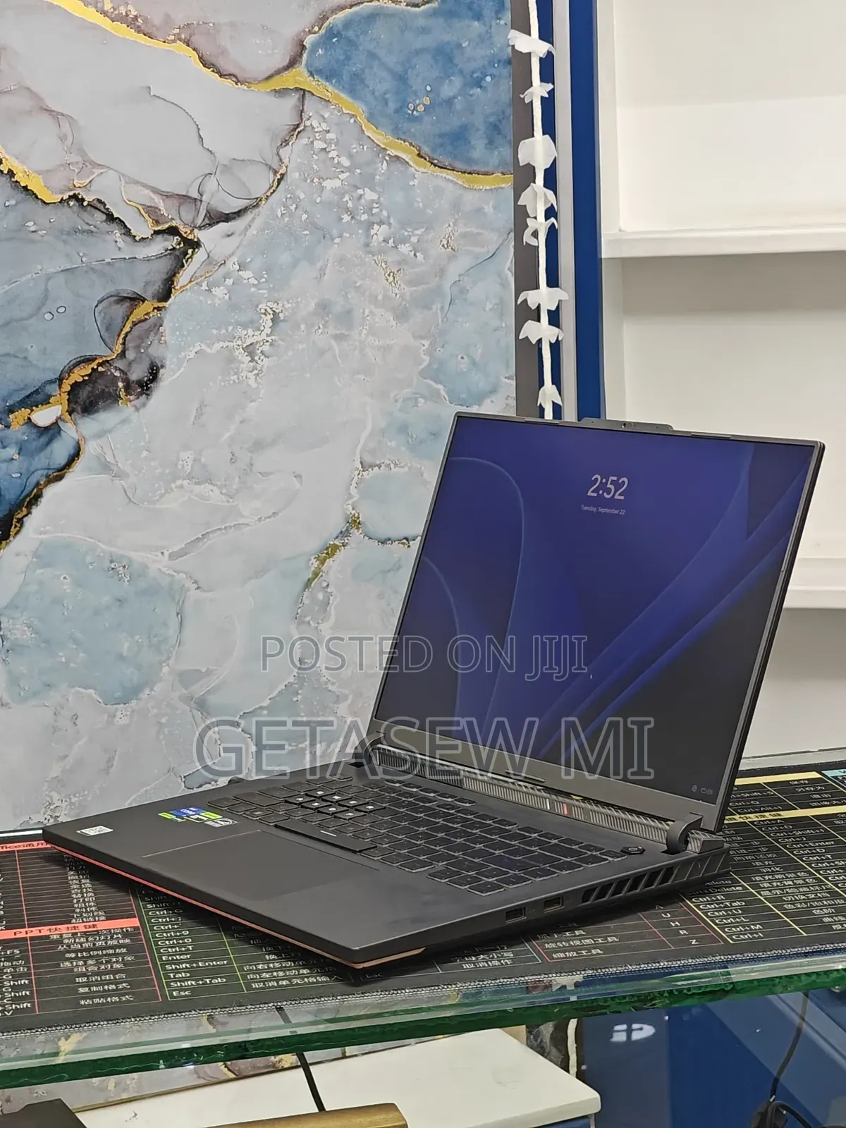 New Laptop Asus ROG Strix G16 G614 16GB Intel Core i7 SSD 1T