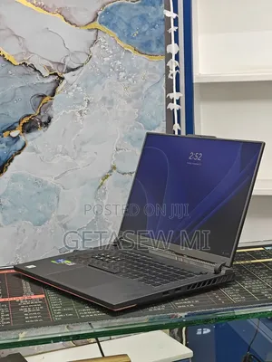 New Laptop Asus ROG Strix G16 G614 16GB Intel Core i7 SSD 1T