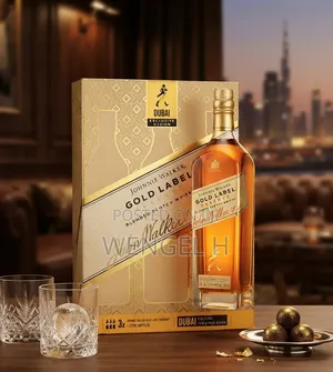 Johnnie Walker Gold Label Reserve