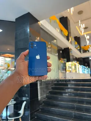 Apple iPhone 12 64 GB Blue