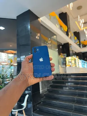 Apple iPhone 12 64 GB Blue