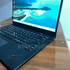 New Laptop Lenovo ThinkPad X1 Carbon 16GB Intel Core i5 SSD 512GB