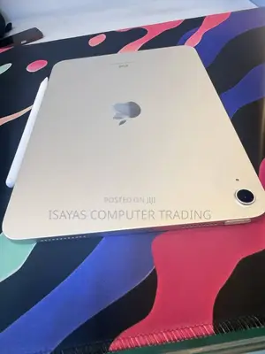 New Apple iPad (2022) 64 GB Silver