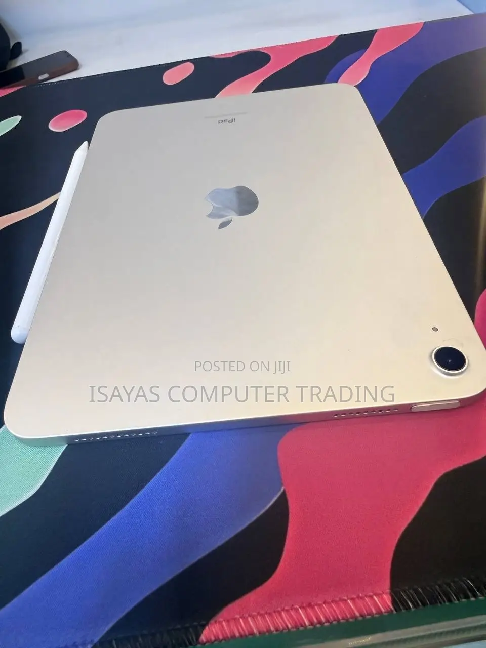 New Apple iPad (2022) 64 GB Silver