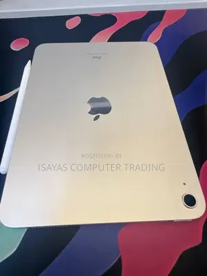New Apple iPad (2022) 64 GB Silver