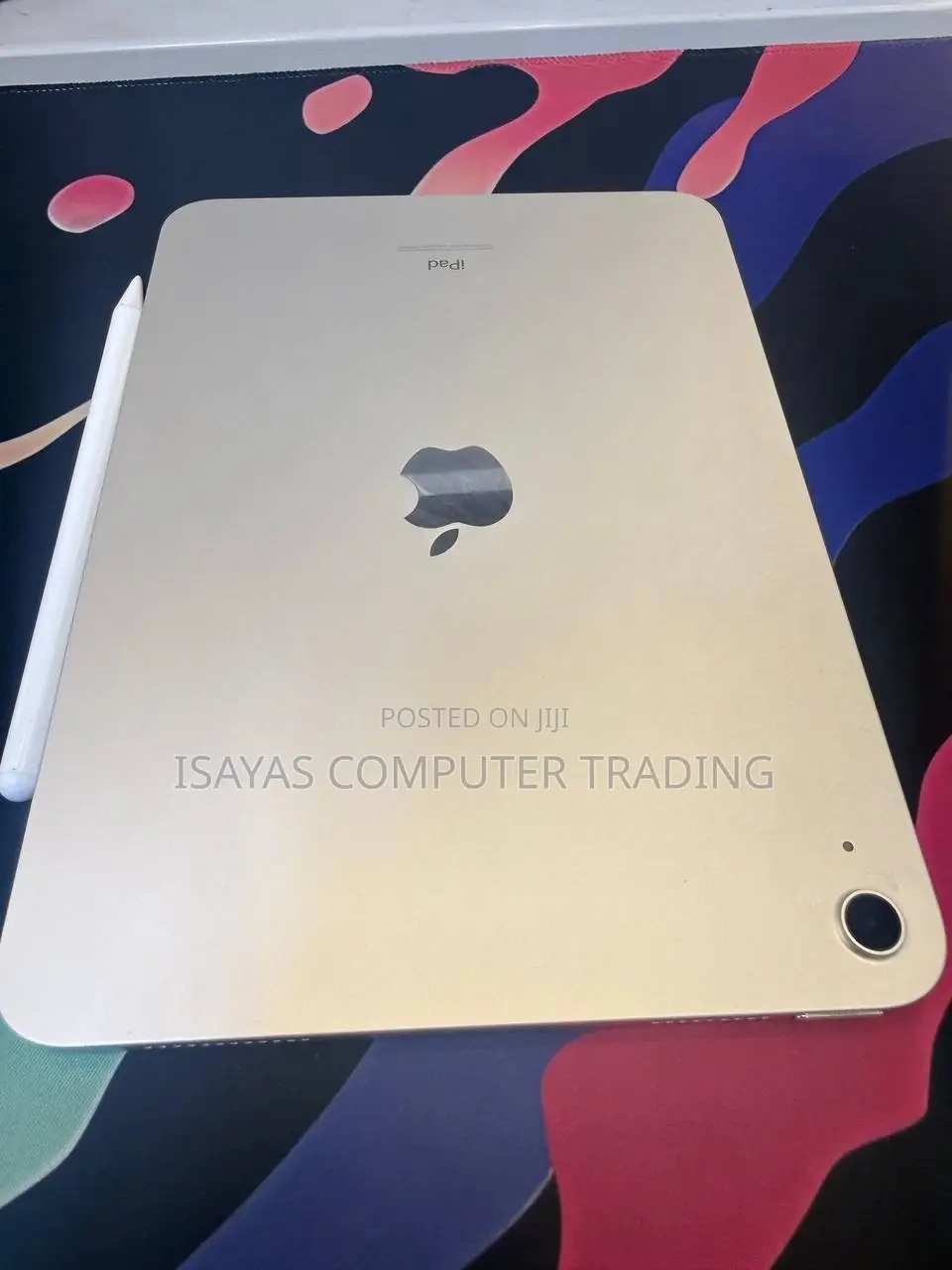 New Apple iPad (2022) 64 GB Silver