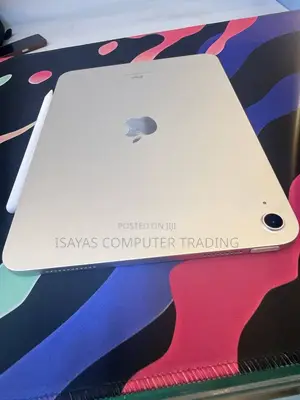 New Apple iPad (2022) 64 GB Silver