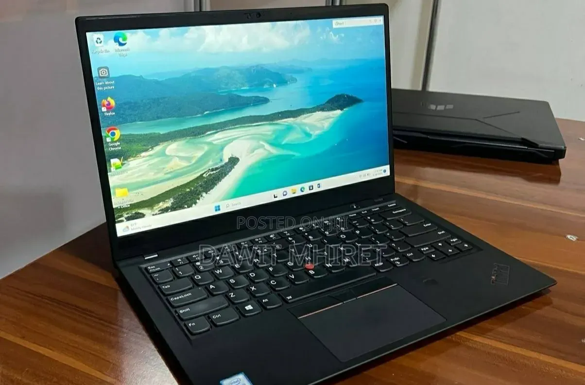 New Laptop Lenovo ThinkPad X1 Carbon 16GB Intel Core i5 SSD 512GB