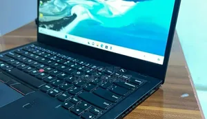 New Laptop Lenovo ThinkPad X1 Carbon 16GB Intel Core i5 SSD 512GB