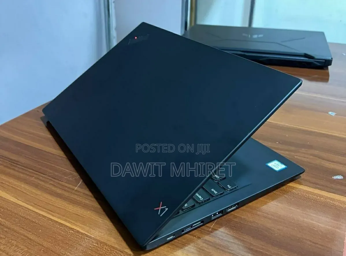 New Laptop Lenovo ThinkPad X1 Carbon 16GB Intel Core i5 SSD 512GB