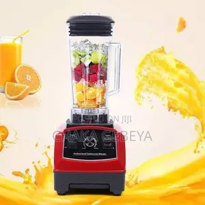 Sokany Multi‐Purpose Blender – 4500W, 2.5L, 7 Speeds, Ice Crushing,