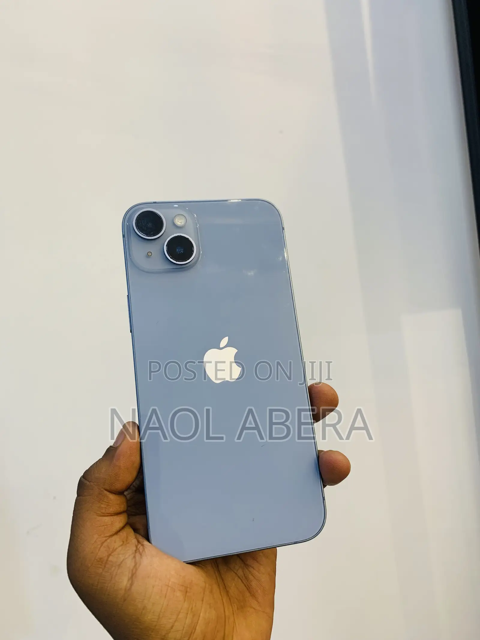New Apple iPhone 14 Plus 128 GB Blue