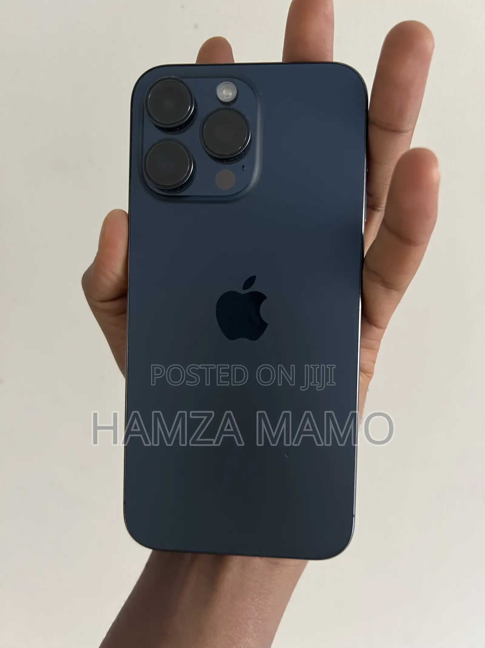 Apple iPhone 15 Pro Max 256 GB Blue