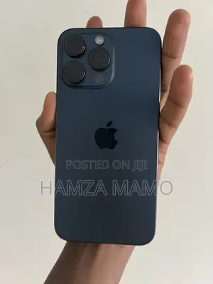 Apple iPhone 15 Pro Max 256 GB Blue