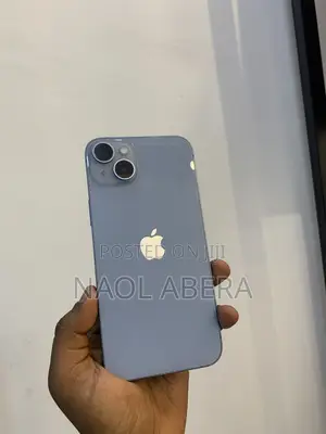 New Apple iPhone 14 Plus 128 GB Blue