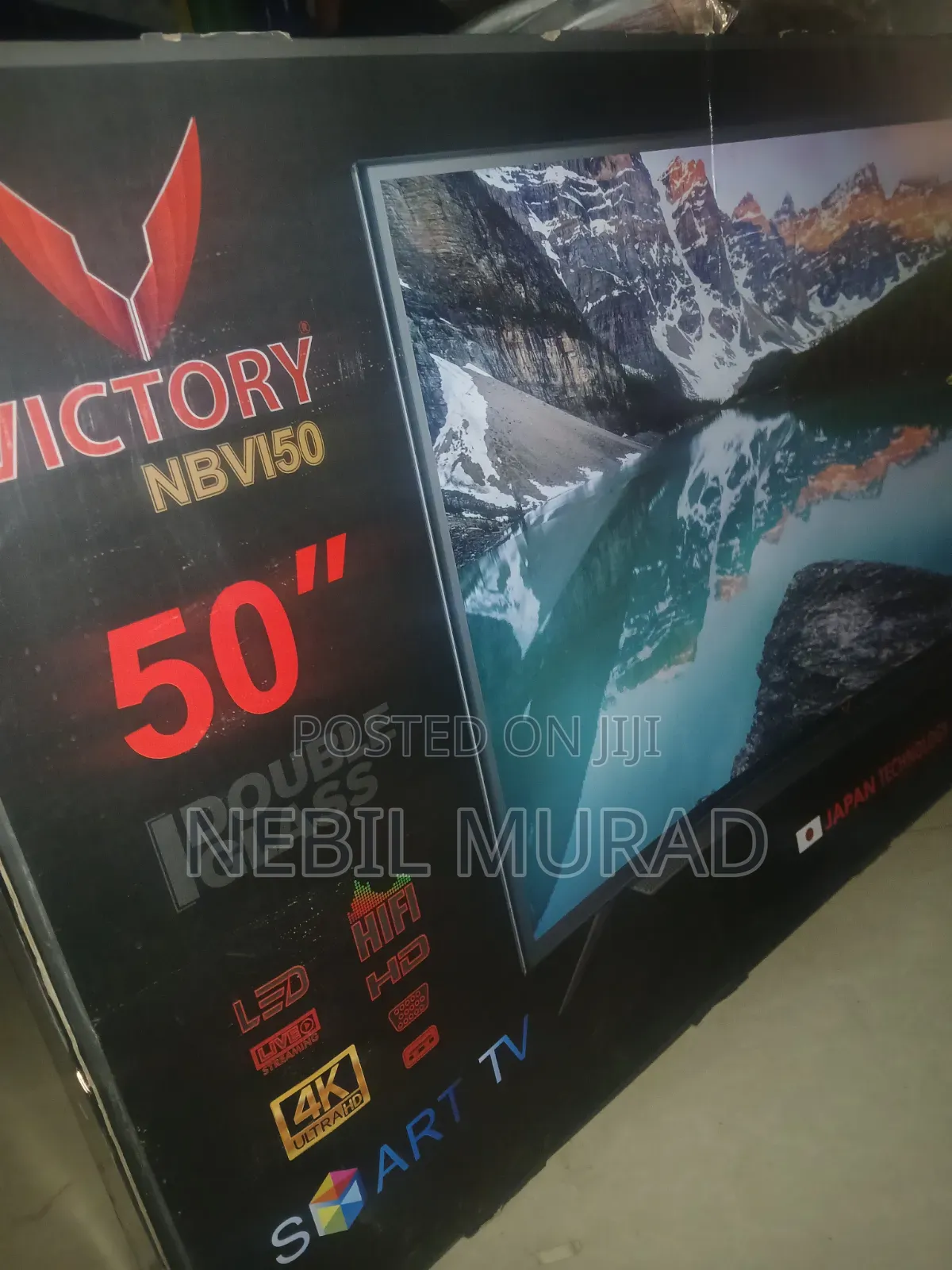 Victory Smart 50inch