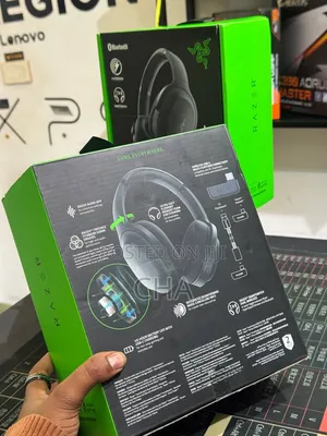 Razer Baracuda Wireless Headset