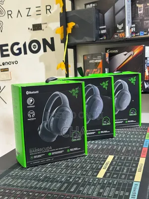 Razer Baracuda Wireless Headset