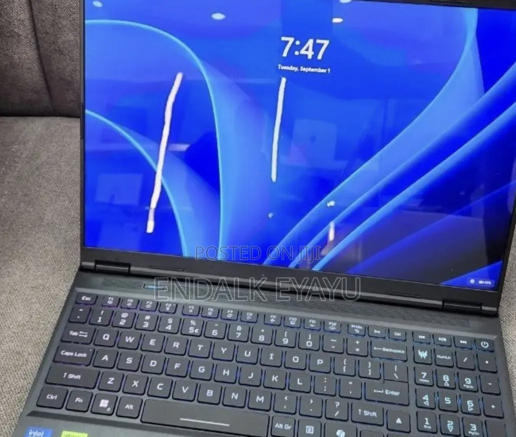 New Laptop Acer Predator Helios Neo 16 32GB Intel Core Ultra 9 SSD 1T