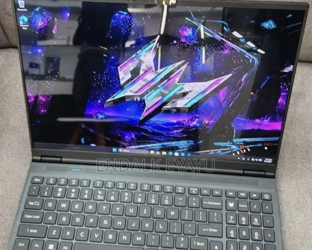New Laptop Acer Predator Helios Neo 16 32GB Intel Core Ultra 9 SSD 1T