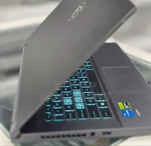 New Laptop MSI GF75 Thin 16GB Intel Core i5 SSD 1T